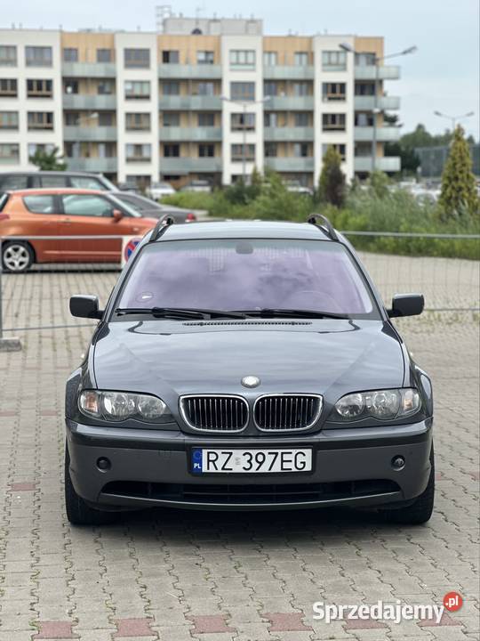 BMW E46 330D Xdrive Warszawa