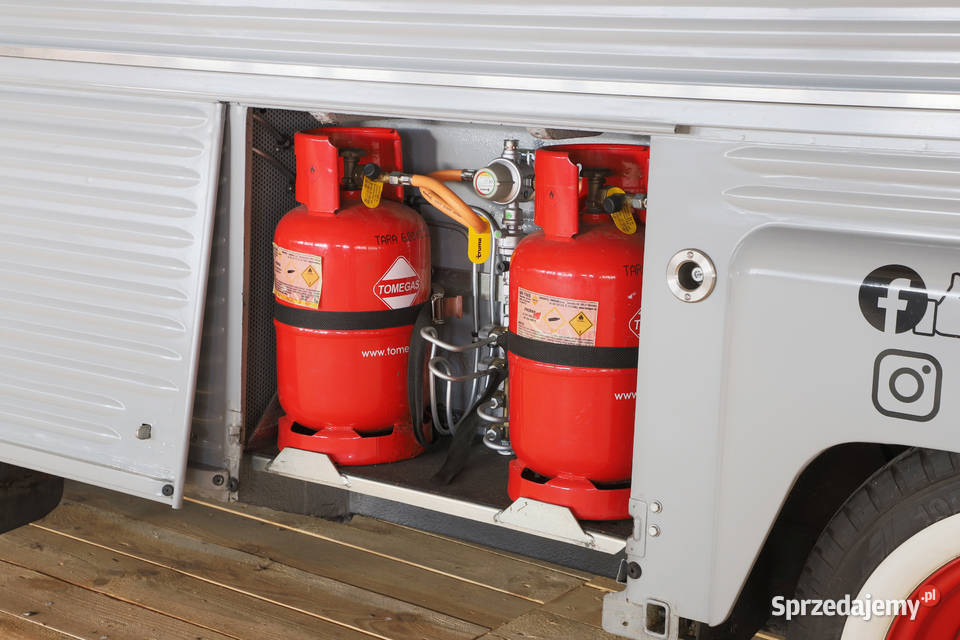 CITROEN HY FOOD TRUCK Stronie Śląskie