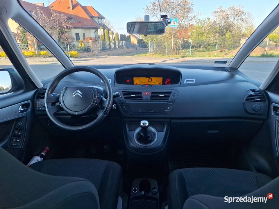 Citroen C4 Picasso18 wielofunkcyjna kierownica Samochody osobowe podkarpackie Dębica