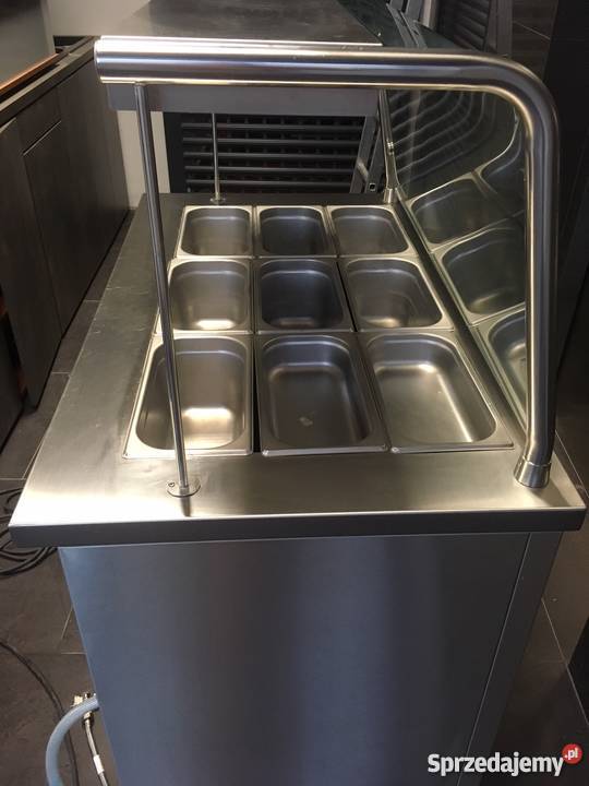 Bemar Grzewczy Firmy Cold Lutomiersk