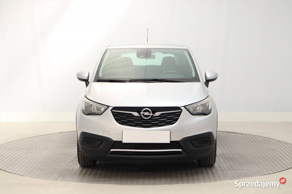 Opel Crossland 12 LPG ASR (kontrola trakcji) Zabrze