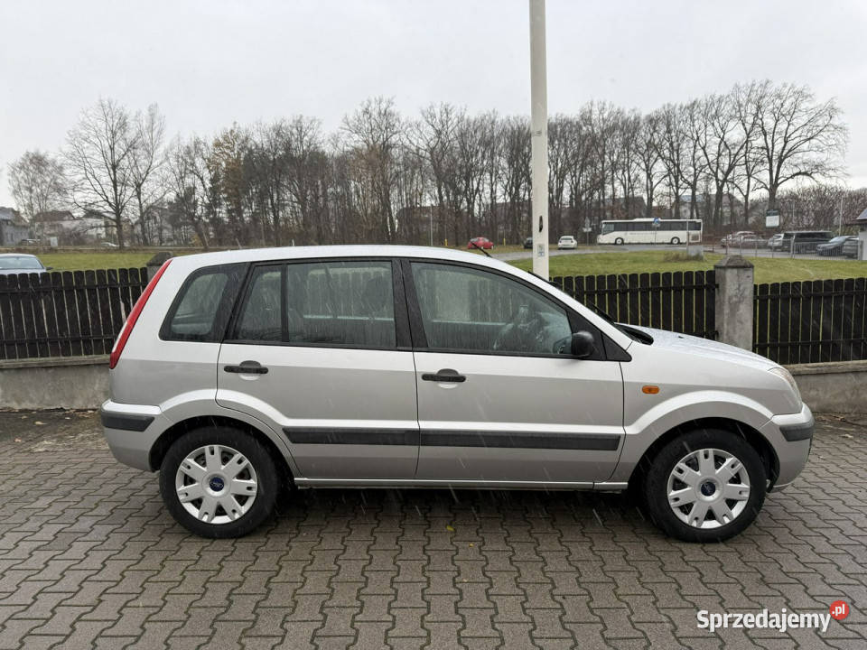 Ford Fusion zarejestrowany Bolesławiec