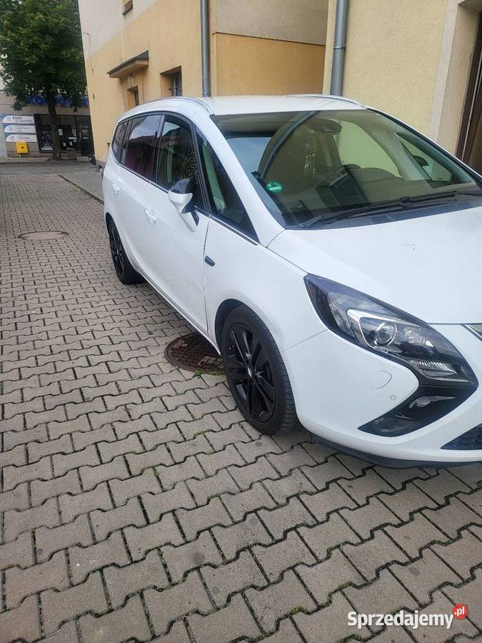 Opel zafira 2016r 20l 170koni zamiana ESP Kędzierzyn-Koźle