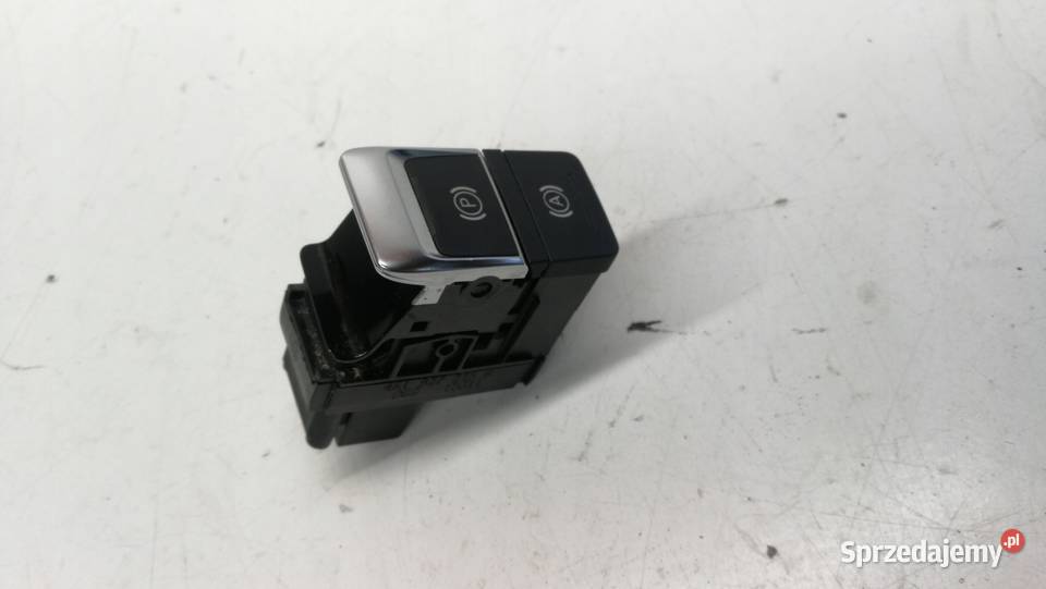 PRZYCISK HAMULCA RĘCZNEGO AUDI A6 C7 A7 Przystajń