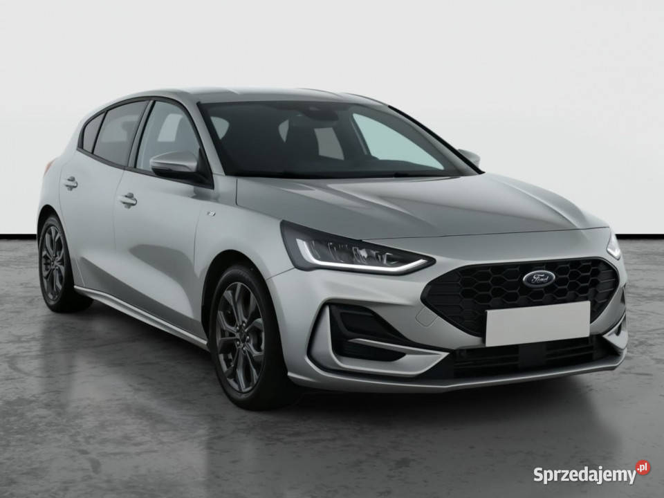 Ford Focus 10 MHEV ASR (kontrola trakcji)