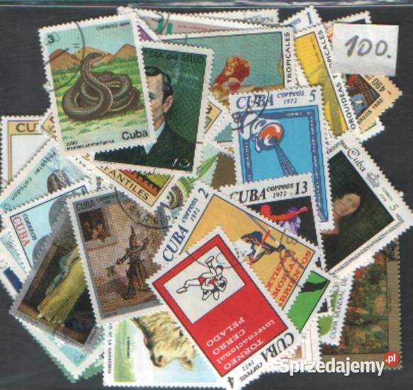 Zn Kuba M 3248 9 kas 1988 śląskie Gliwice