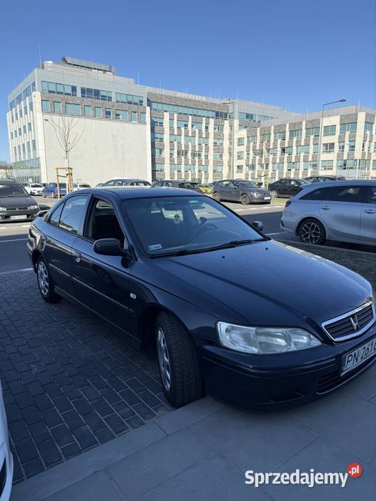 honda Samochody osobowe