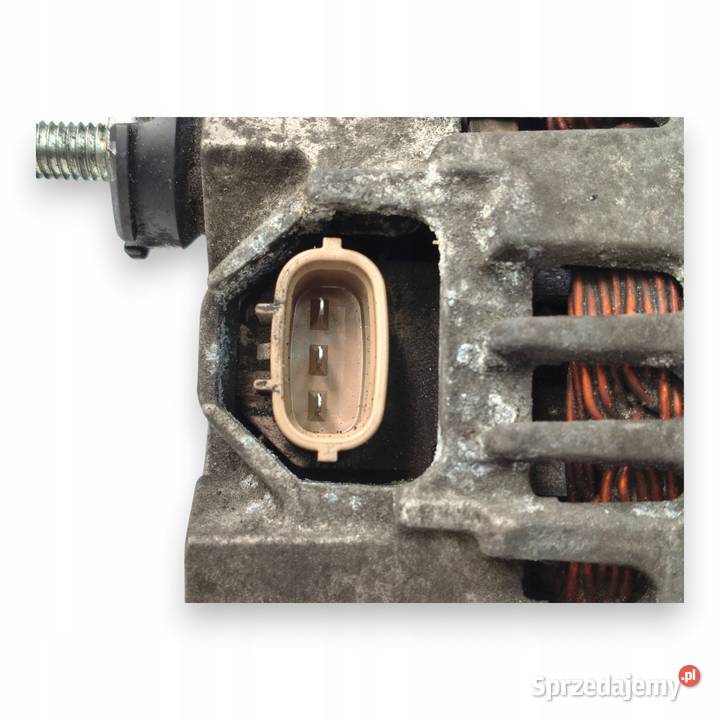 ALTERNATOR Nissan Juke Qashqai Note 16 120A lubelskie Chełm sprzedam