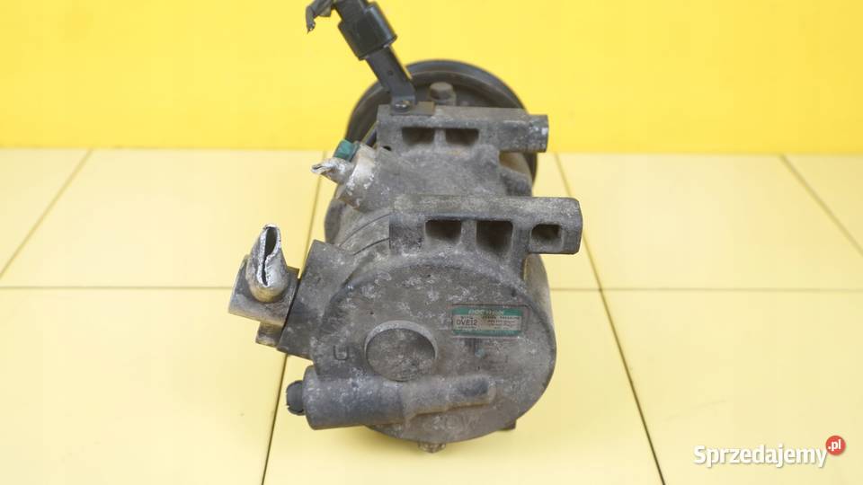 KIA RIO III i20 11 CRDI 13r 75 D3FA sprezarka Suków sprzedam