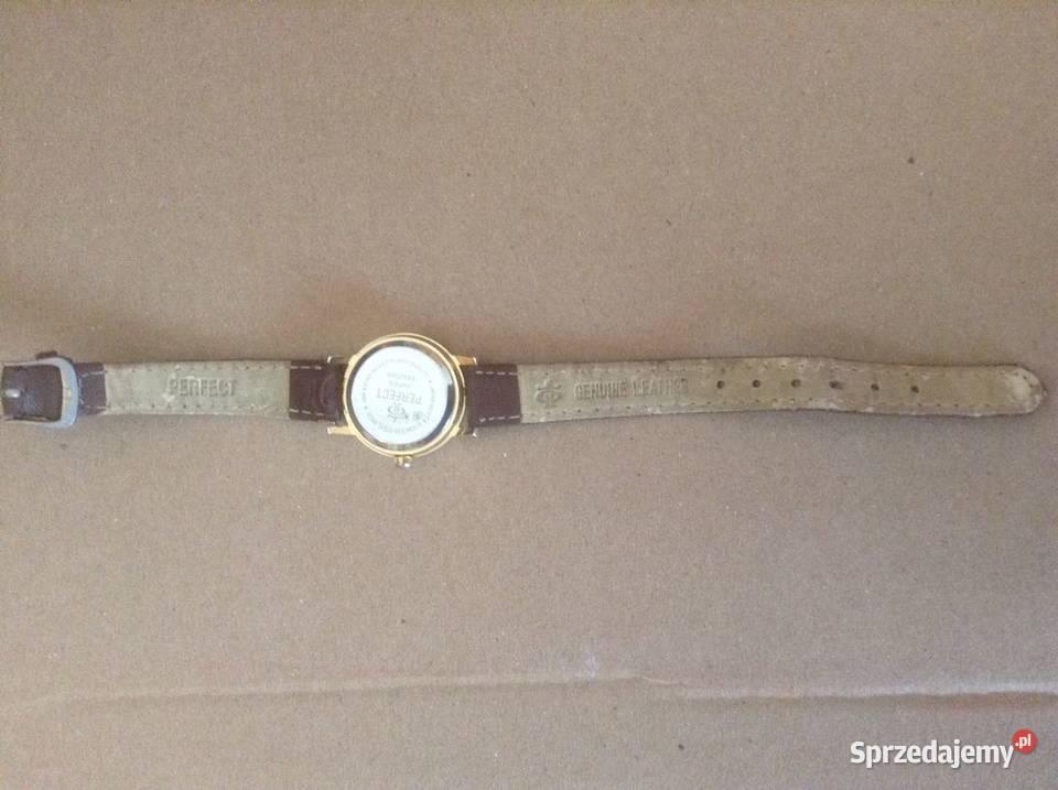 Zegarek damski kwarcowy PERFECT JAPAN hight na rękę opolskie Opole