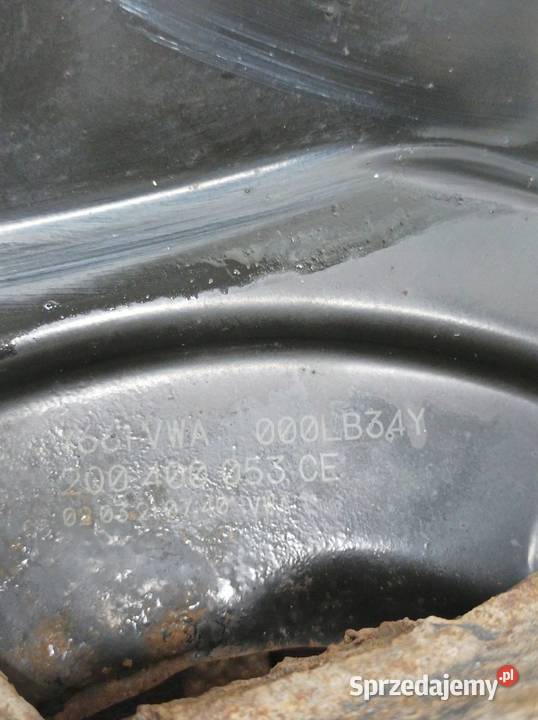 ZWROTNICA LEWY PRZÓD 10 TSI Skoda Scala I 2019 sprzedam