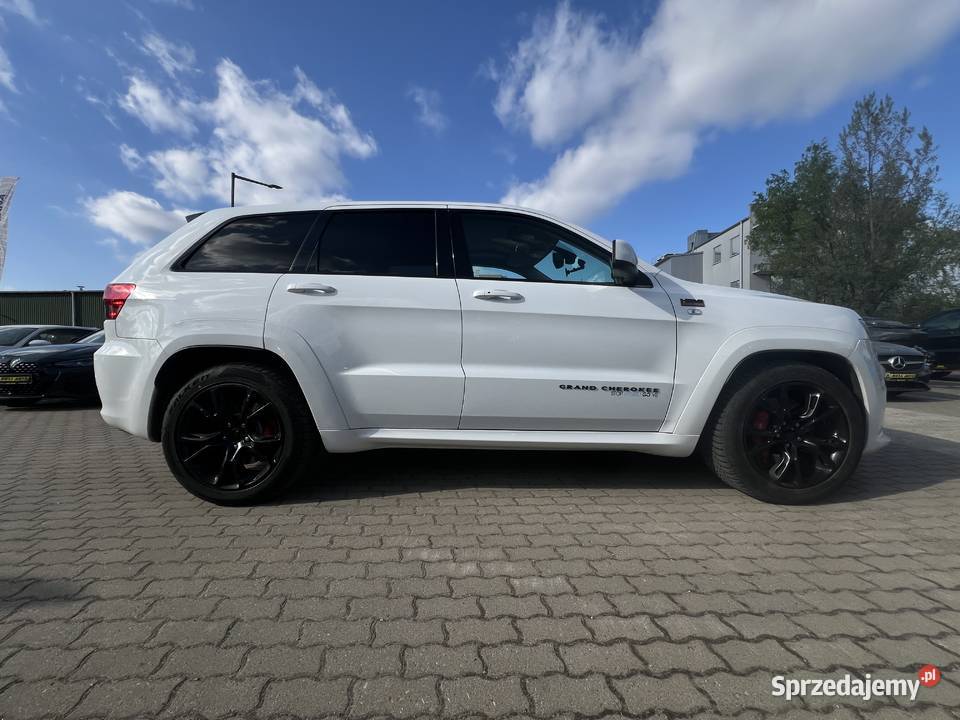 Jeep Grand Cherokee 2013 tempomat Warszawa