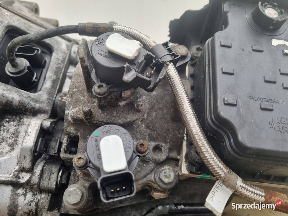 Citroen C4 16 HDI SKRZYNIA BIEGÓW manual 20DS50 osobowe Chełm