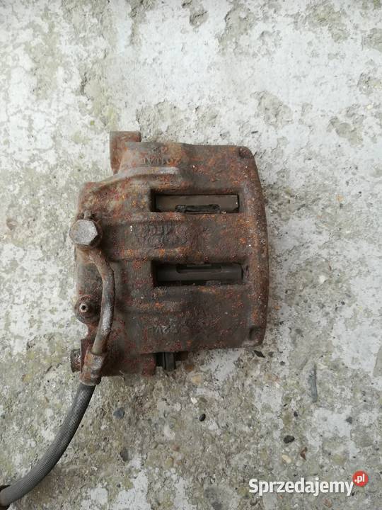 Zacisk hamulcowy Ford transit przód prawy lewy podkarpackie Rzeszów sprzedam