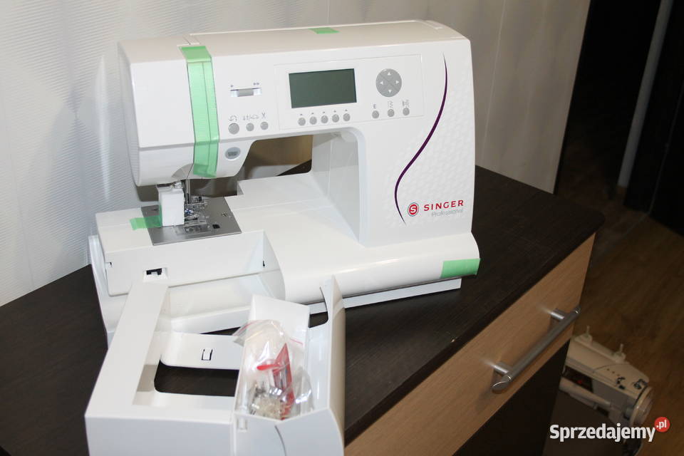 NOWA Maszyna SINGER Professional C 430 Gwarancja Pozostałe Maszewo