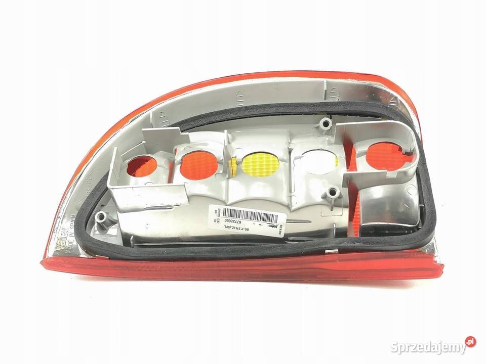 LAMPA LEWY TYŁ OPEL CORSA B 19962000 NOWA