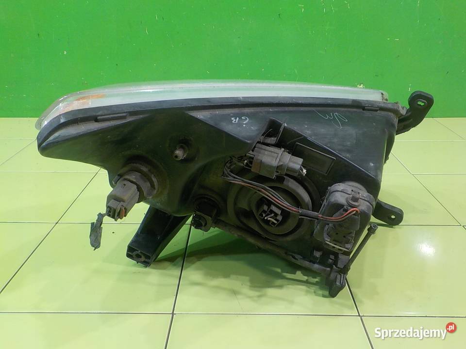 DODGE CALIBER 20 B AUT 06r 5D lampa lewa przod osobowe