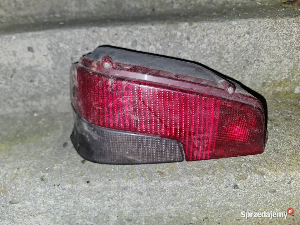 Peugeot 106 lampa lewy tył lampy tylne Żory