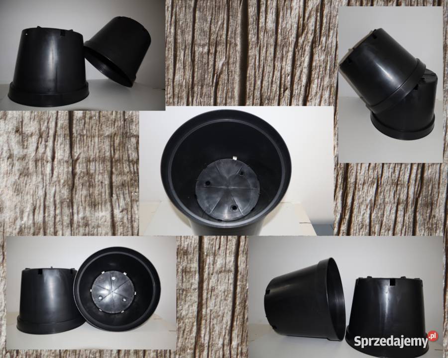 12LPB2 ogrodnik warzywa drzewka owocowe duże Zagnańsk