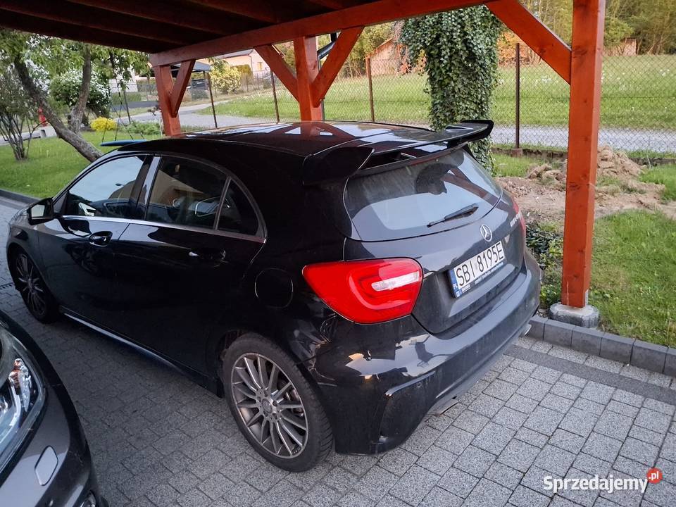 Mercedes A200 W176 AMG