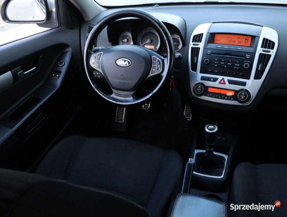 Kia ProCeed 16 CVVT 93KM łódzkie Łódź