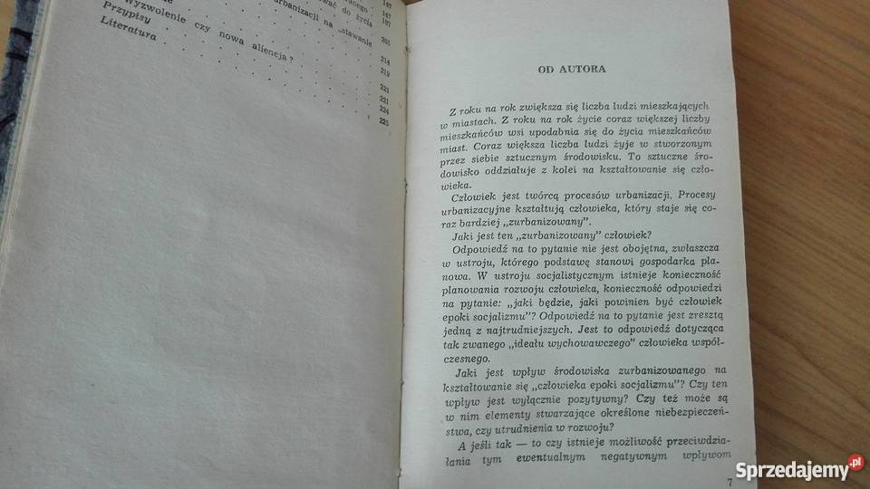 Miasto i człowiek Krzysztof Przecławski geografia, geologia, turystyka pomorskie Gdańsk