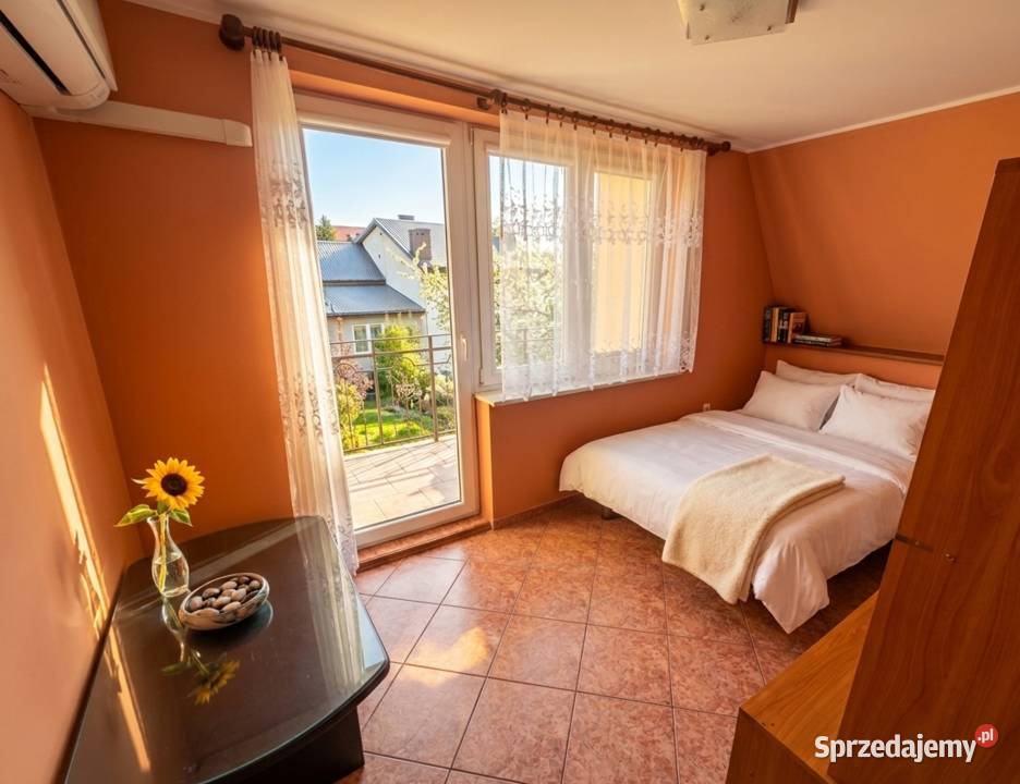 2 Domy Pruszków w jednego