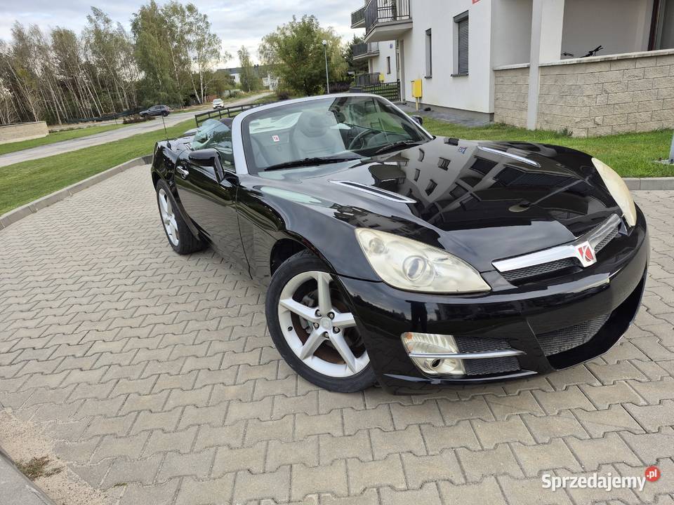 ROADSTER SATURN SKY lubelskie Ostrów Lubelski