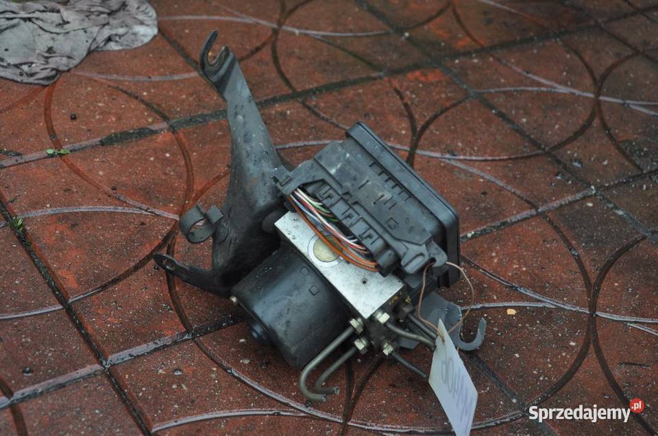 fiesta MK6 ABS M1406 WYSYŁKA śląskie Żory