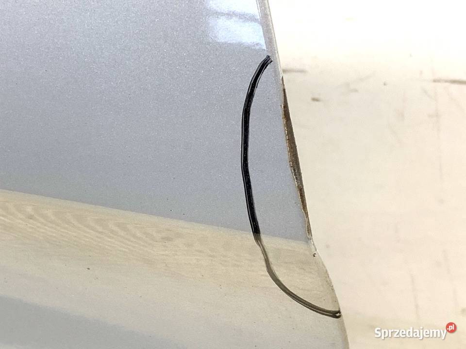 DRZWI PRAWY PRZÓD MERCEDES W245 Hatchback 0511 Drzwi Drzwi podkarpackie