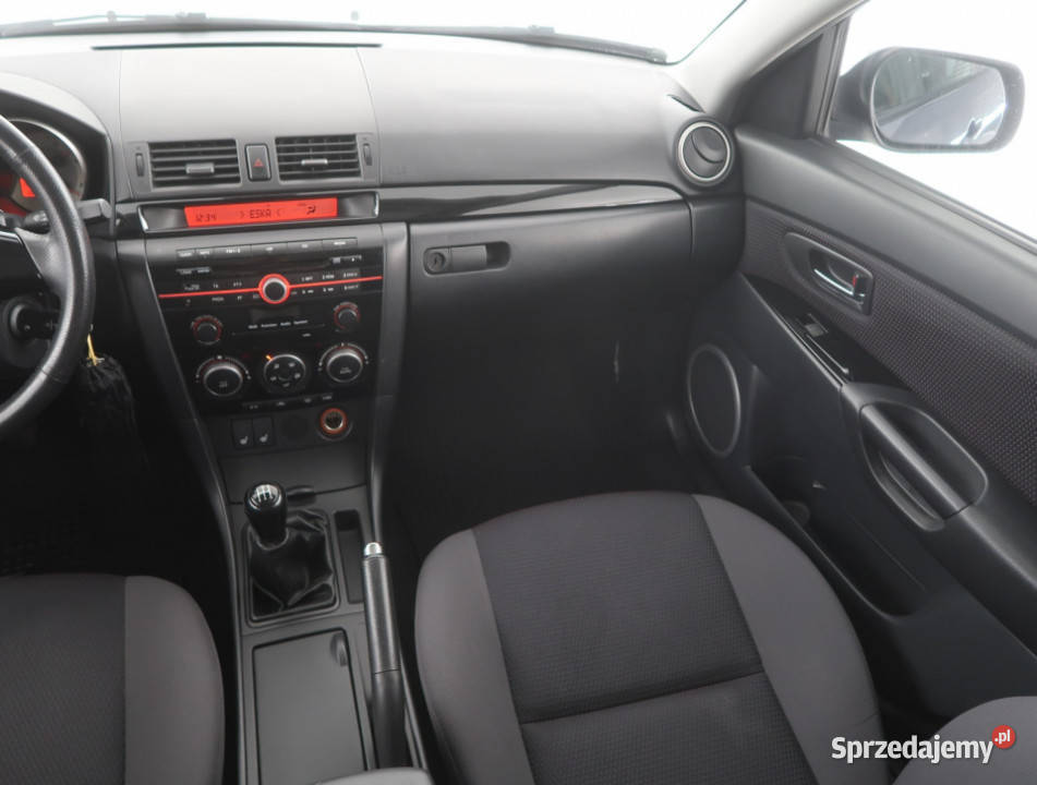 Mazda 3 16 3 dolnośląskie Bielany Wrocławskie