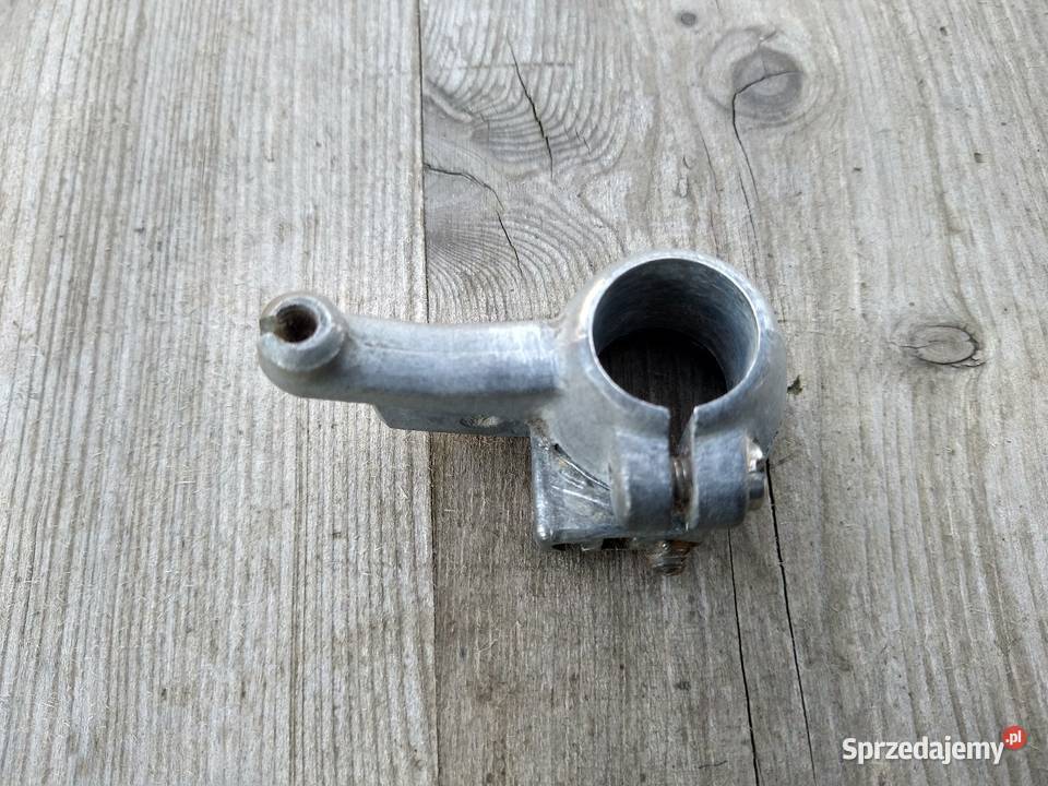 Simson SR2 uchwyt dźwigni hamulca sprzedam