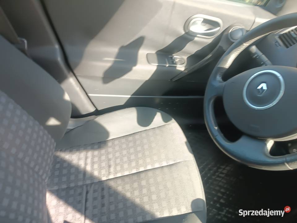 Renault Megane 2 260000km mazowieckie sprzedam