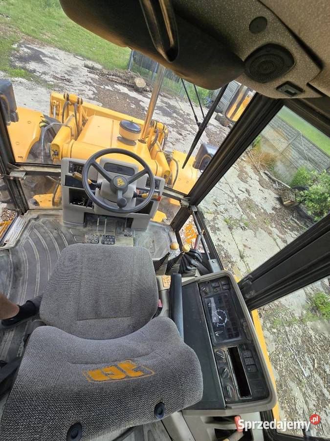 Sprzedam koparko ładowarke Jcb 4cx 4x4x4 perkins Częstochowa
