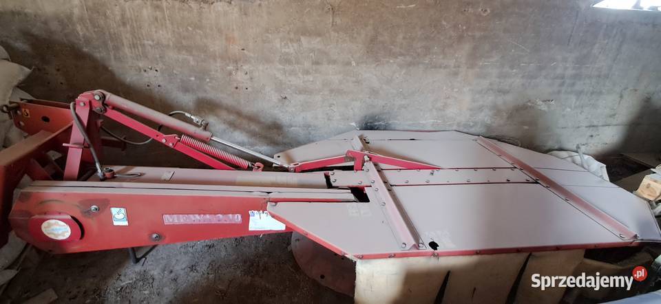 Rotacyjna mewa 210 sprzedam