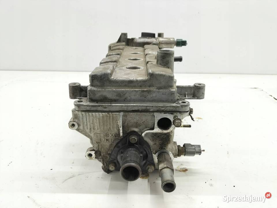 GŁOWICA KOMPLETNA BXOUKR1 12 16V Nissan Micra II Silniki i osprzęt sprzedam
