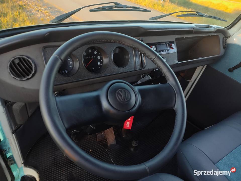 VW T2 Ogórek Lublin