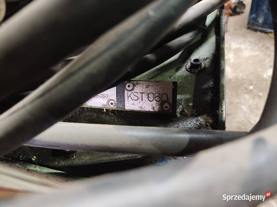 Pompa hydrauliczna Pozostałe Poznań sprzedam