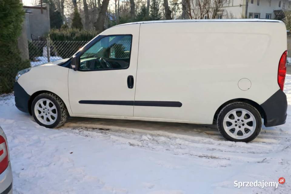 Opel combo diesel dolnośląskie