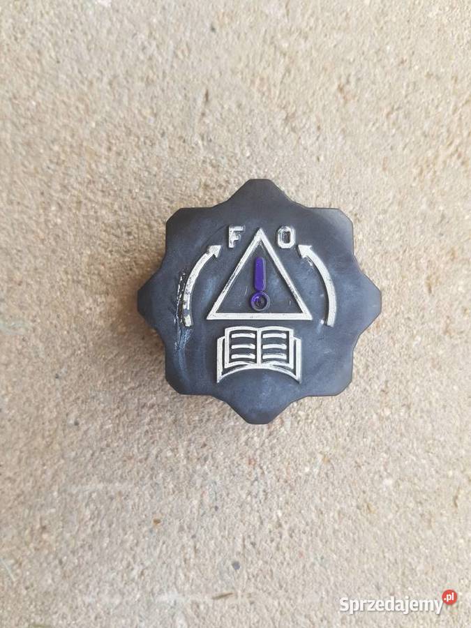 Korek zbiornika płynu chłodzącego Peugeot 308 Opole