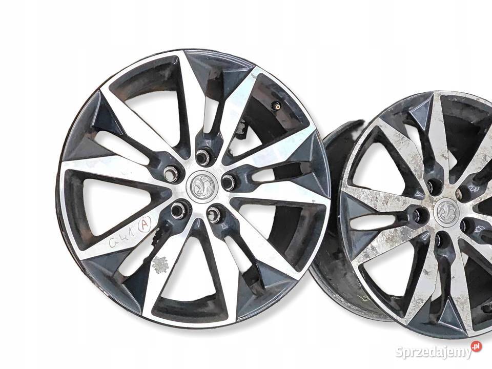 Opel Insignia B Felgi Aluminiowe R18 5x115 Opole Lubelskie