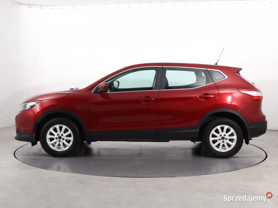 Nissan Qashqai 12 DIGT Nissan Katowice
