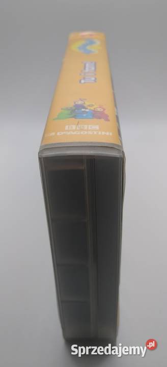 Teletubisie Teletubbies Tu i tam VHS Gdańsk
