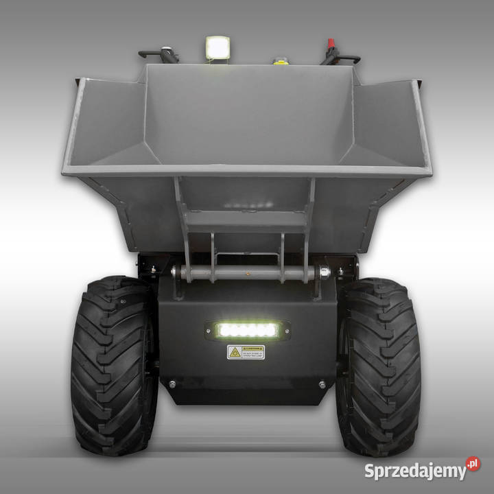 WOZIDŁO ELEKTRYCZNE 500 1000W Izdebki