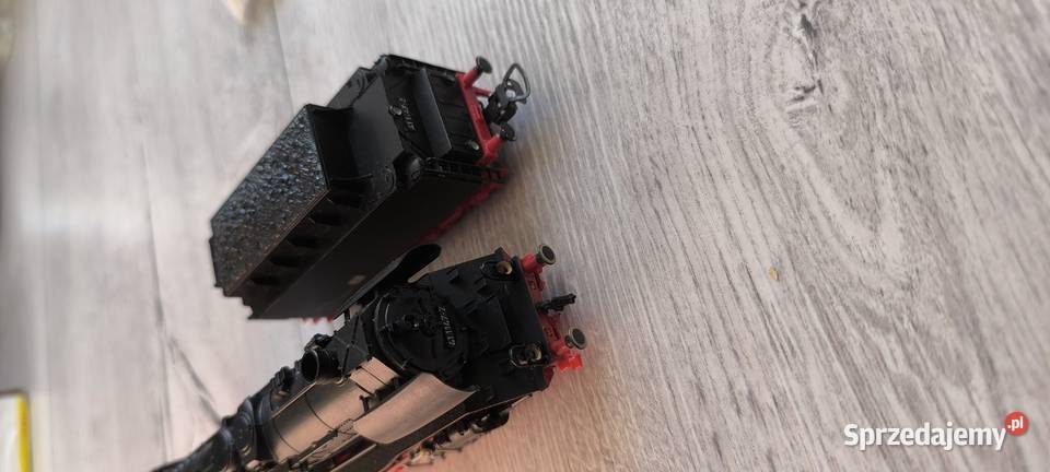 LOKOMOTYWA PIKO BR41 H0 ŁADNY STAN ZACHOWANIA 1 Bytom sprzedam