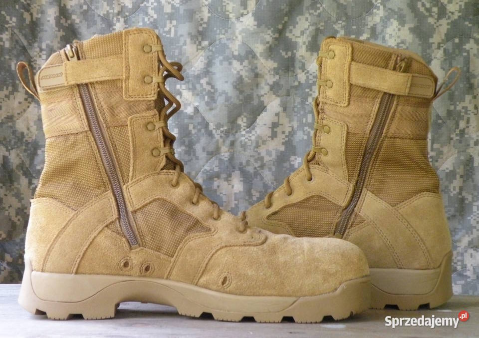 Buty ALTAMA Jungle Assault 11R safety toe dolnośląskie Wrocław