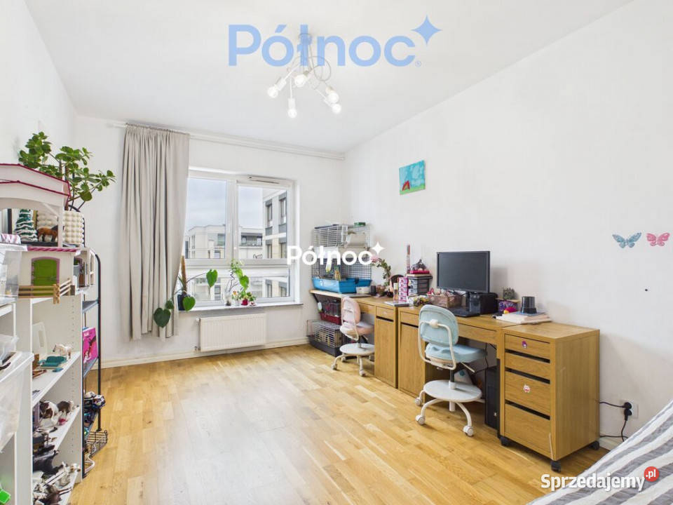 Ełk Miłosza 7 3 piętro 4 pokoje 2 balkony