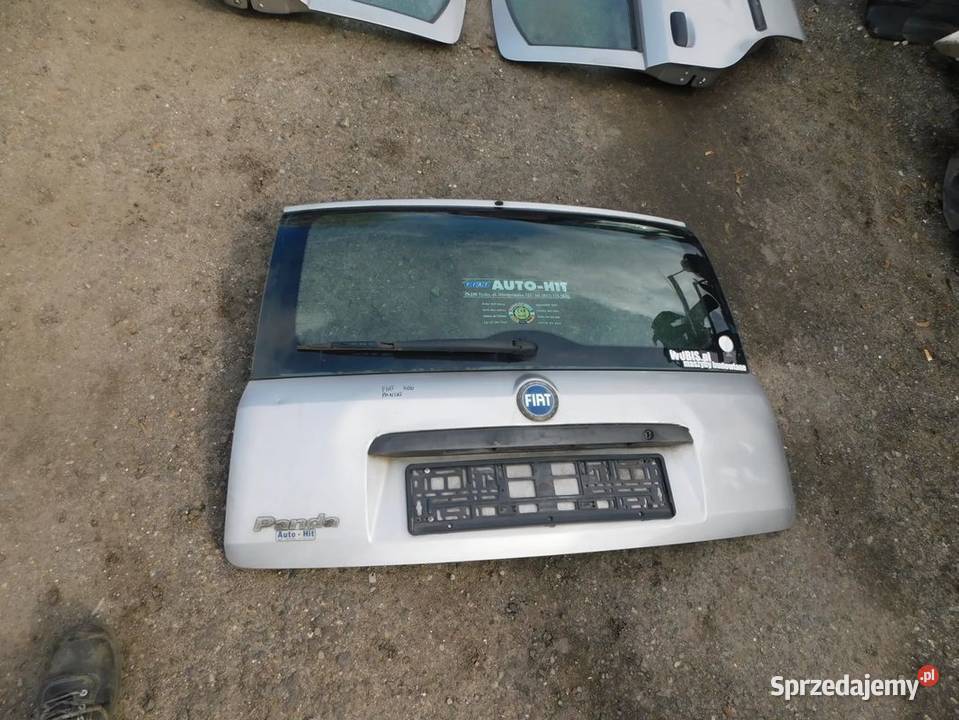 panda klapa kolor 647 30557 WYSYŁKA Żory sprzedam
