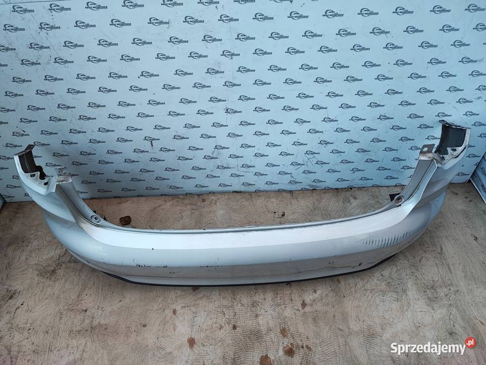 FIAT TIPO II 16r zderzak tył PDC