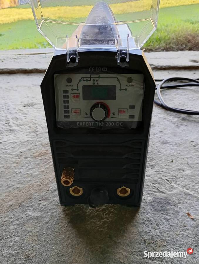 Spawarka TIGMMA Lichwin sprzedam